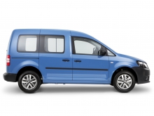 Фото Volkswagen Caddy комби 1.6 MT №3