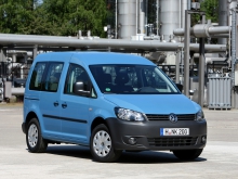 Фото Volkswagen Caddy комби 2.0 TDI DSG №4