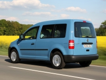 Фото Volkswagen Caddy комби 2.0 TDI DSG №5