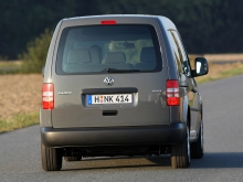 Фото Volkswagen Caddy комби 2.0 TDI MT №7